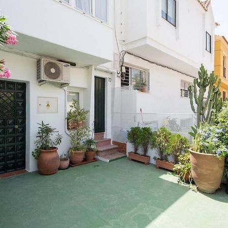 Apartamento TGH Acogedor Duplex en Málaga Exterior foto