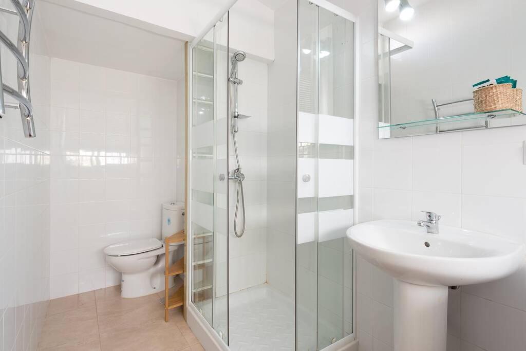 Apartamento TGH Acogedor Duplex en Málaga Exterior foto