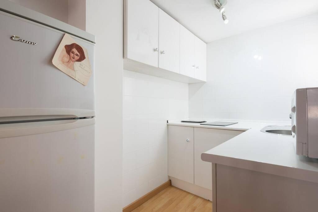Apartamento TGH Acogedor Duplex en Málaga Exterior foto